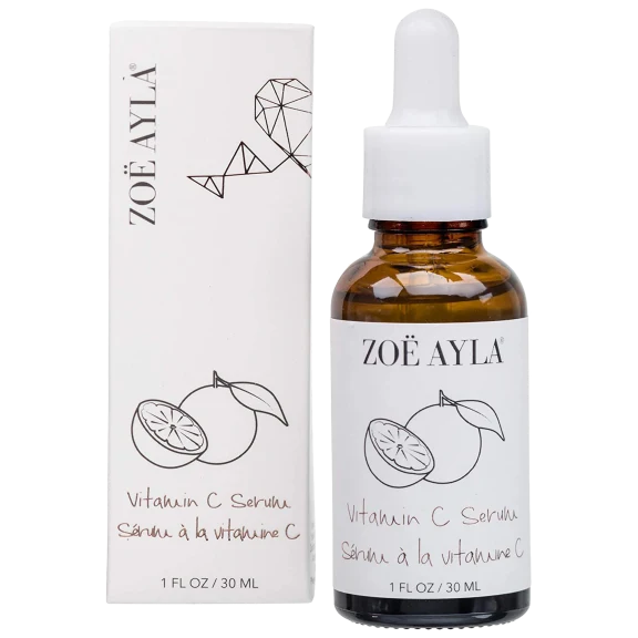 Zoe Ayla Vitamin C Serum (30ml)