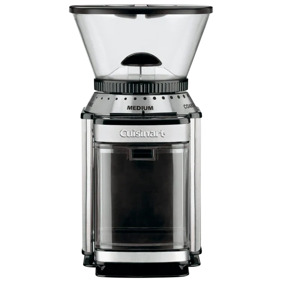 Cuisinart Supreme Grind Automatic Burr Mill Coffee Grinder