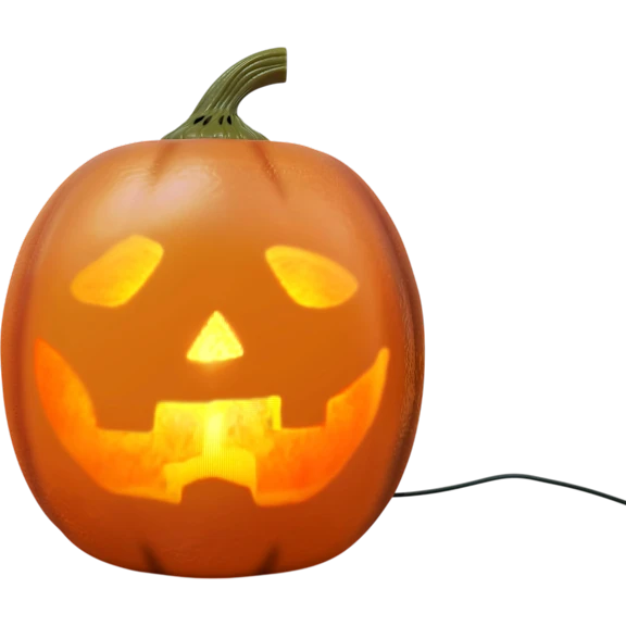 The 12” Animated Talking Jack-O-Lantern