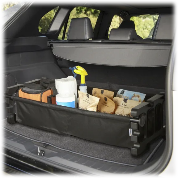 Organizeme Retractable and Adjustable Trunk Organizer