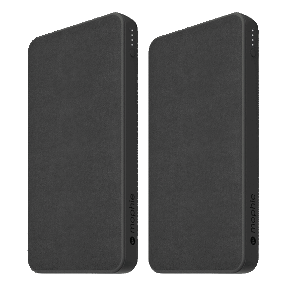 2-Pack: Mophie 10,000mAh 3-Amp USB-C Power Banks
