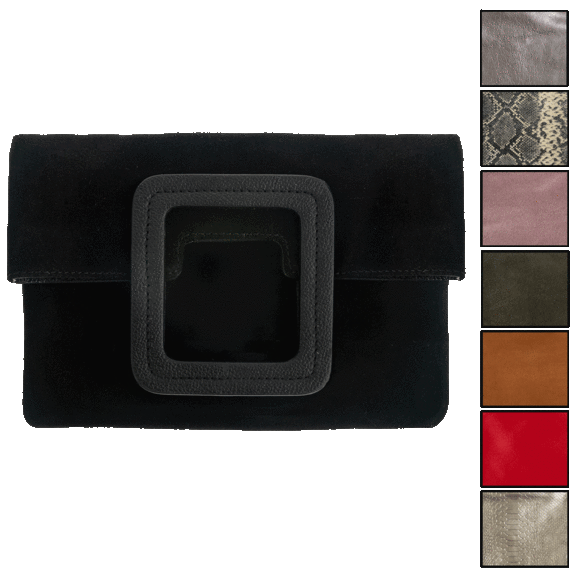 TMRW Studio Genuine Leather Mateo 3 in 1 Handbags