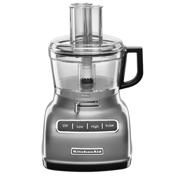KitchenAid 7-Cup Food Processor with ExactSlice System