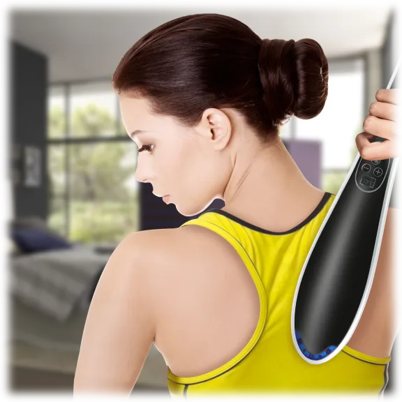 VivaSpa Handheld Multi-Node Percussion Body Massager