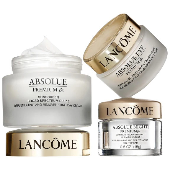 Lancome Absolue 3-Piece Rich Cream Set