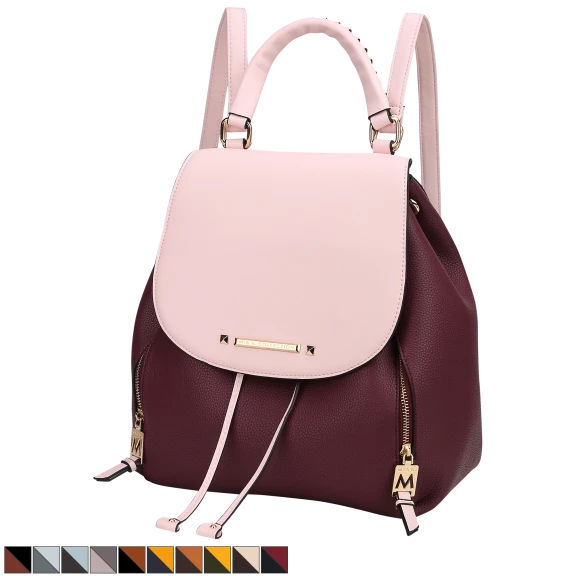 MKF Collection Kimberly Backpack