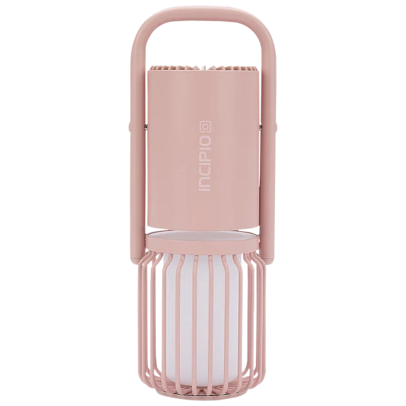 Incipio 4-in-1 Bluetooth Speaker, Lantern, Flashlight and 8,000mAh Power Bank