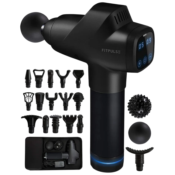 Fitpulse Massage Gun Deep Tissue Massager