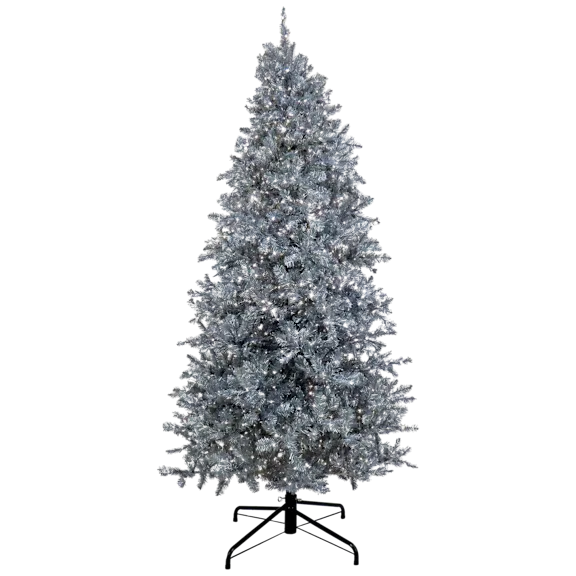 National Tree Company 9' Sparkling Christmas Tree with 2,000 LED Lights