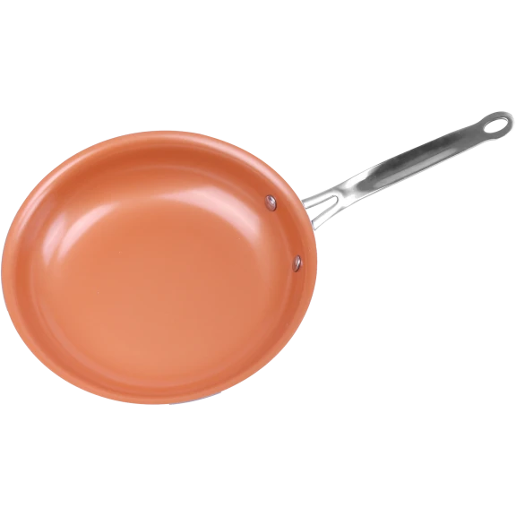Copper Cook 10" Round Nonstick Fry Pan