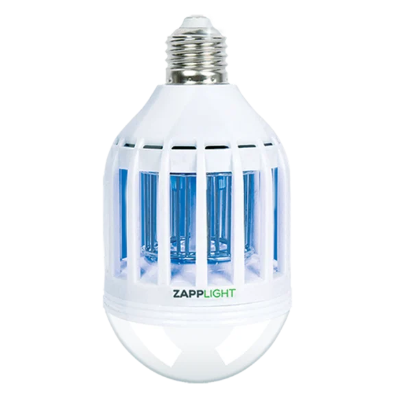 ASOTV ZappLight - LED Light and Bug Zapper