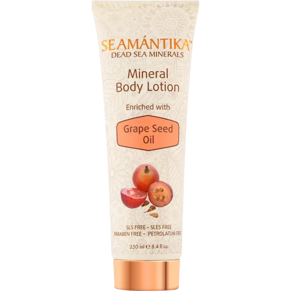 Mineral Body Lotion