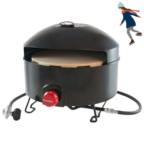 Pizzaque Portable Outdoor Pizza Oven