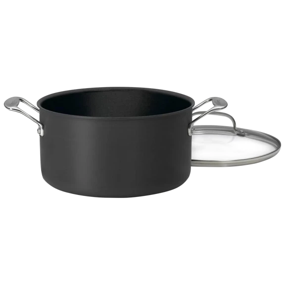 Cuisinart Classic 5-Quart Pasta Pot with Helper Handles and Cover
