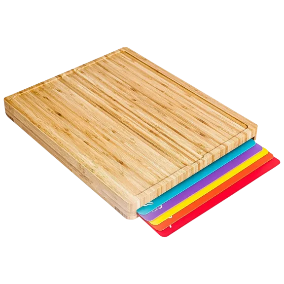 The Multi-Surface Cutting Board Set