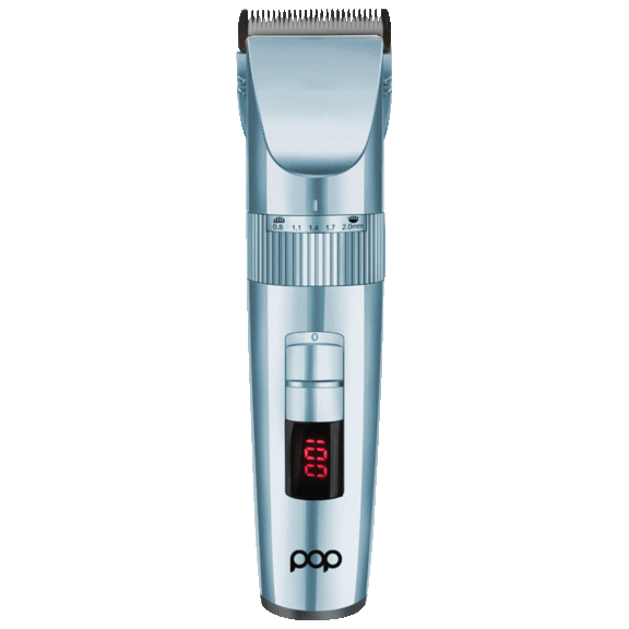 Pop Sonic Sculpt Hair Clipper Kit