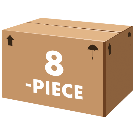 8-Piece: Fall Mystery Bundle