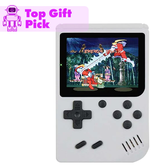 3Pexperts Handheld Retro-Gaming Console