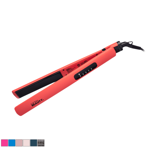 Cortex Beauty Ultra Slim Digital 1" Flat Iron