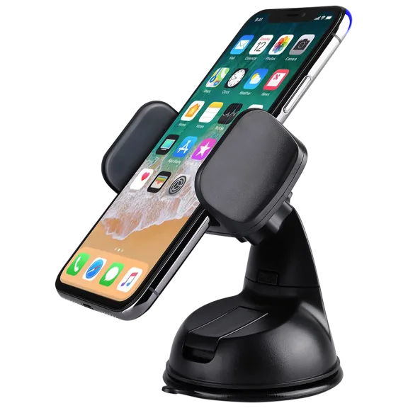 LAX Premium Car Mount Cradle Suction Cup