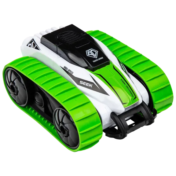 HST Race Cars Storm Stunt 360 Spinning Phantom Track Race Car