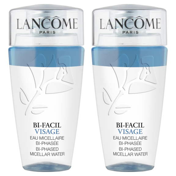 2-Pack: Lancome Bi-Facil Double-Action Eye Makeup Remover 75ml
