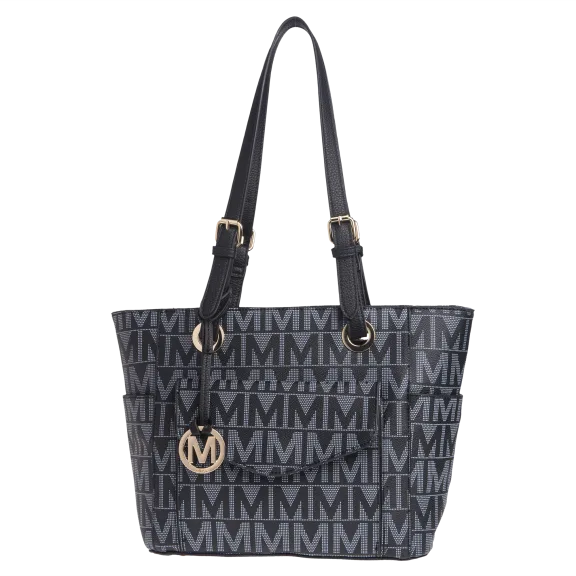 Front Pocket Tote by Milan Imports