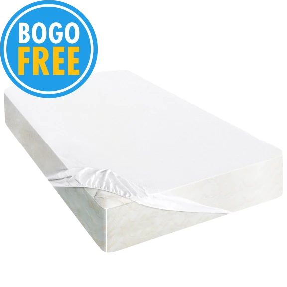 Tatkraft Fitted Mattress Protector
