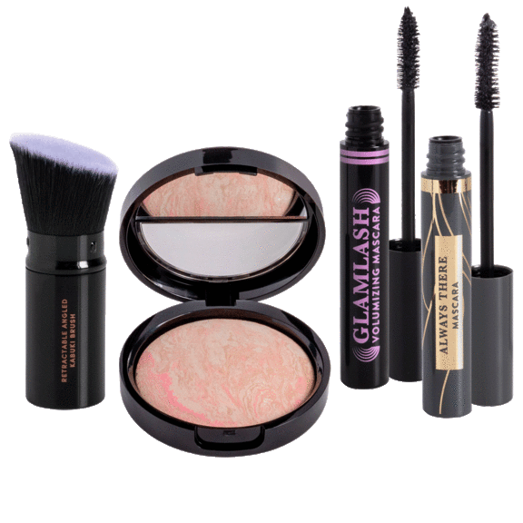 Laura Geller 4-Piece Balance-n-Brighten Set