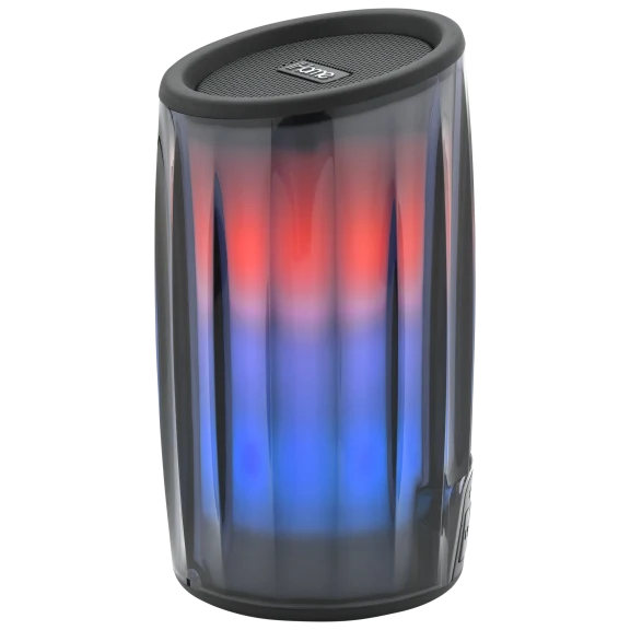 iHome Playglow Color-Changing Wireless Speaker with 24-Hour Battery