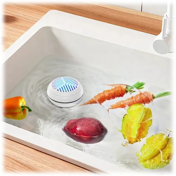 Fruit And Vegetable Cleaner Device by 3P Experts