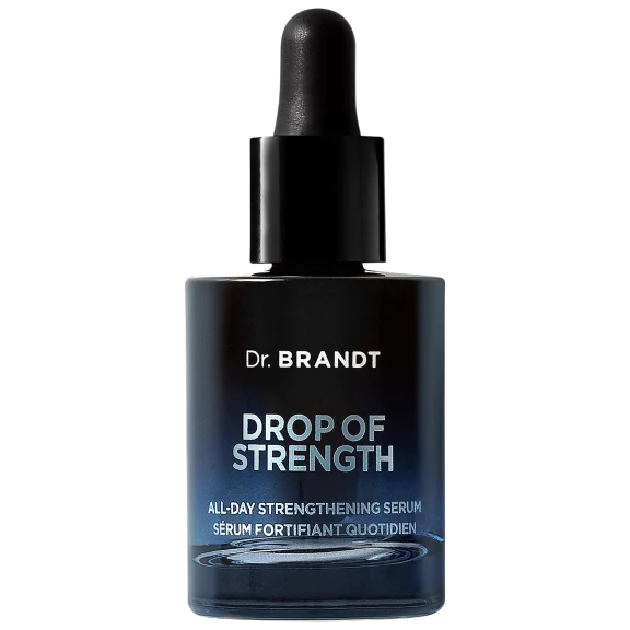 Dr. Brandt Drop of Strength All-Day Strengthening Serum