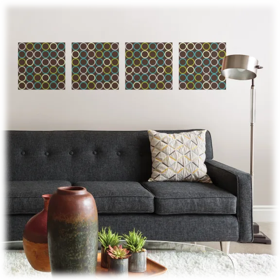 Multi Pack Pattern Blox WallPops