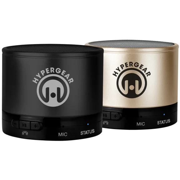 HyperGear MiniBoom Portable Bluetooth Speaker