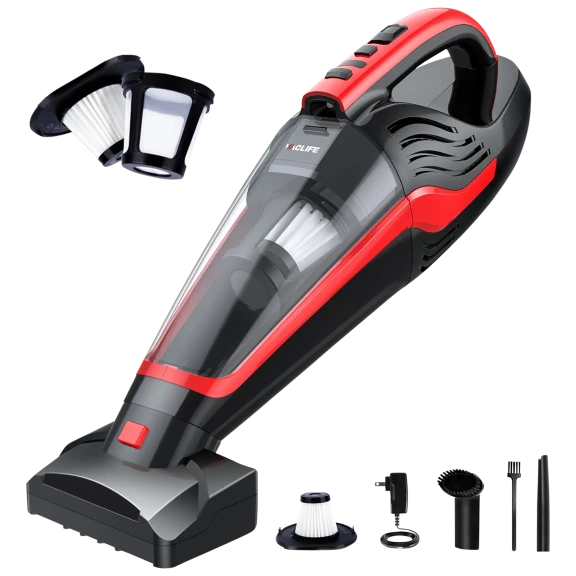 Vaclife Rechargeable Cordless Handheld Vacuum