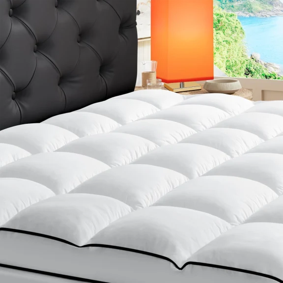 Uskrige Premium 2" Pillow Top Mattress Topper