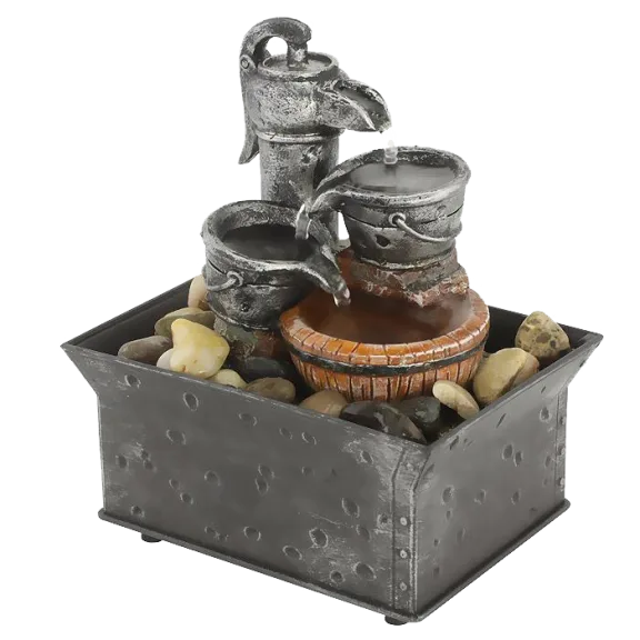 FineLife Water Pump Tranquility Fountain
