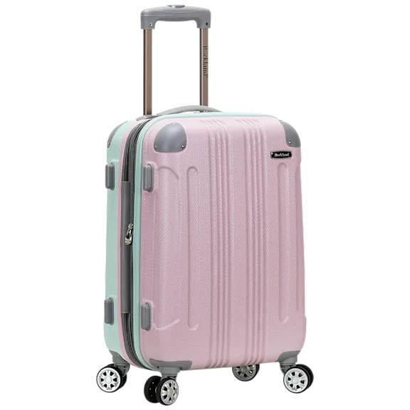 Rockland London Hardside Spinner Wheel Luggage