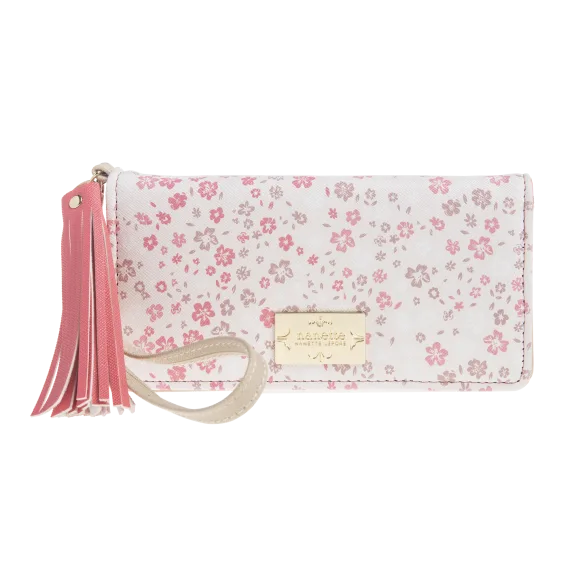 Nanette Lepore Charging Wallet with Tassel