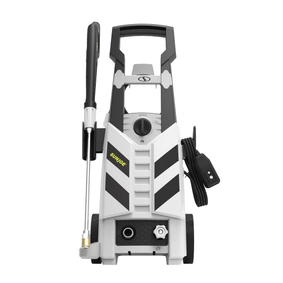 The High Pressure Washer With Foam Cannon