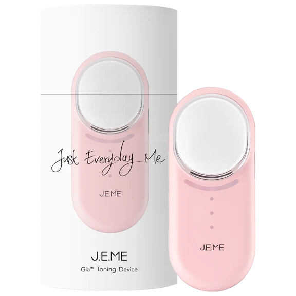 J.E.ME Gia Microcurrent Facial Toning Device