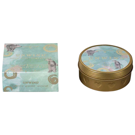 2-Pack: Folklore Unwind Scented Candle