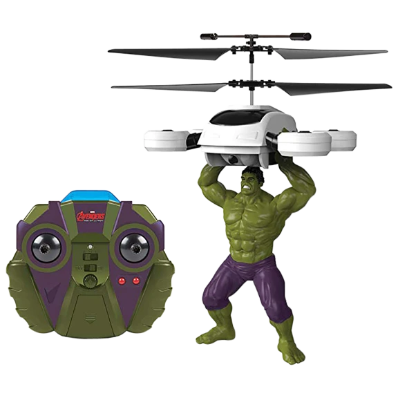 Marvel Licensed Avengers Hulk 2CH IR RC Helicopter