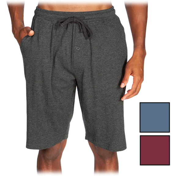 3-Pack: Unsimply Stitched Lounge Shorts