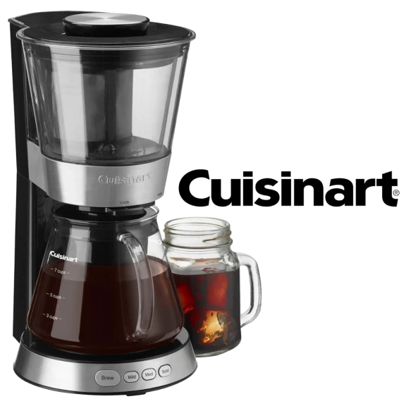 Cuisinart 7-Cup Cold-Brew Coffee Maker