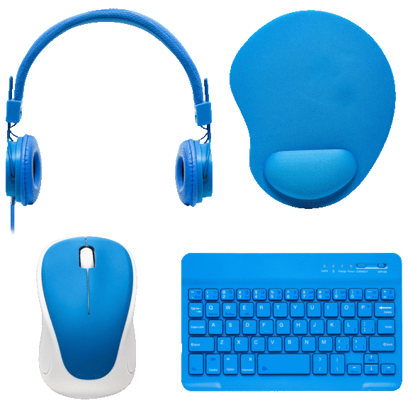Aduro 4-Piece Kids Technology Bundle