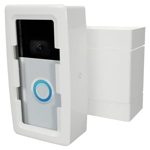 DoorbellBoa Video Doorbell Door Mount