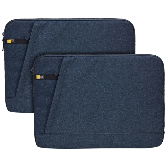2-Pack: Case Logic Laptop Sleeves