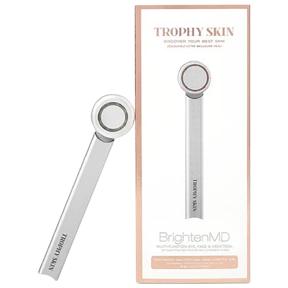 Trophy Skin BrightenMD 4-in-1 LED Light Therapy Device