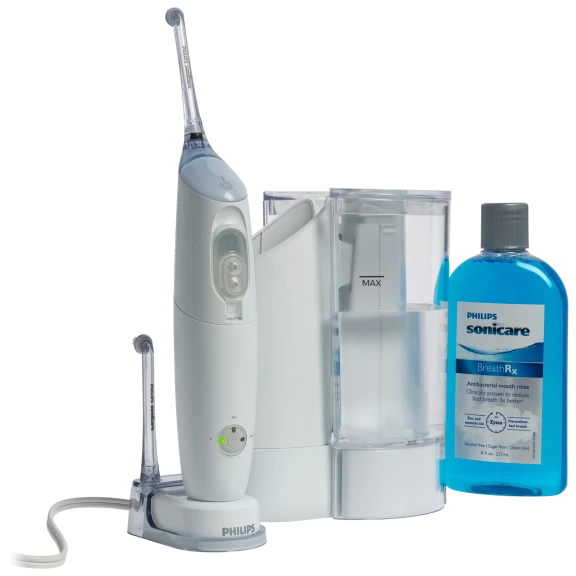 Philips Sonicare AirFloss Pro/Ultra Interdental Cleaner Bundle